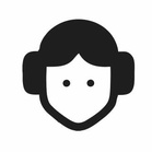 Princess Leia icon